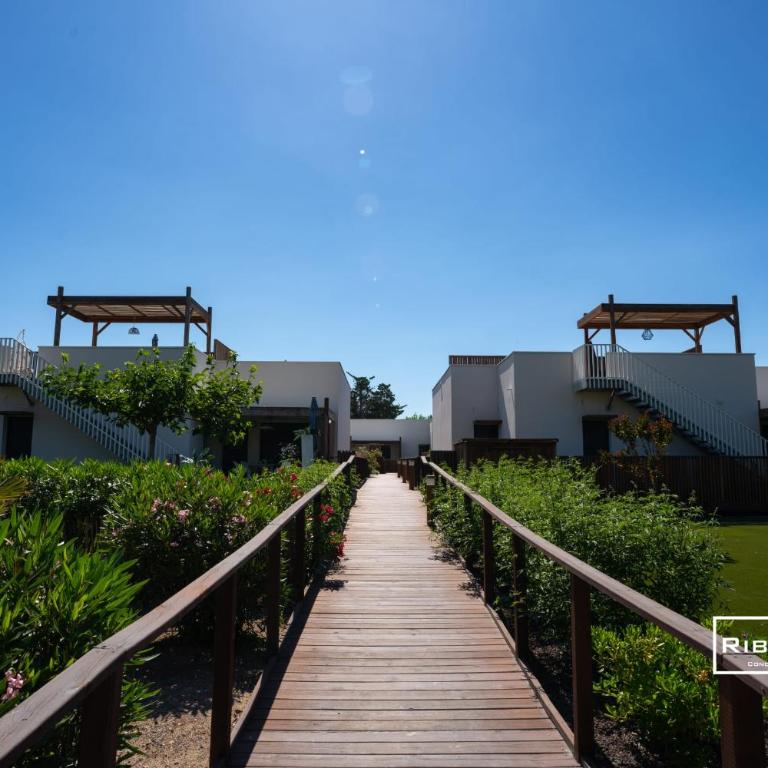Riboleys - Villa T3 à 400m de la mer avec piscine - Villa 2 Chambres - 31
