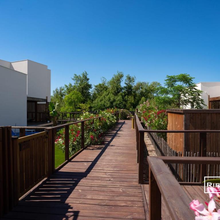 Riboleys - Villa T3 à 400m de la mer avec piscine - Villa 2 Chambres - 30