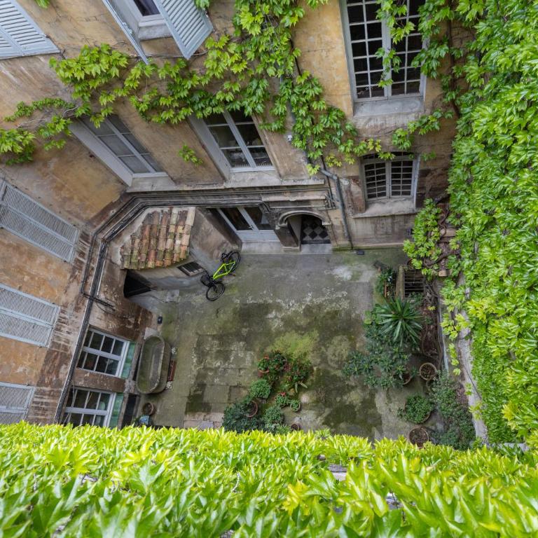 Le Mirabeau - Hypercenter studio - Wifi - Train station - Appartement 1 Chambre Deluxe - 7