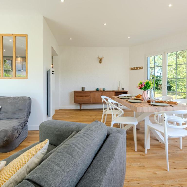 Holiday Home Saint Hubert - Maison de Vacances - 7