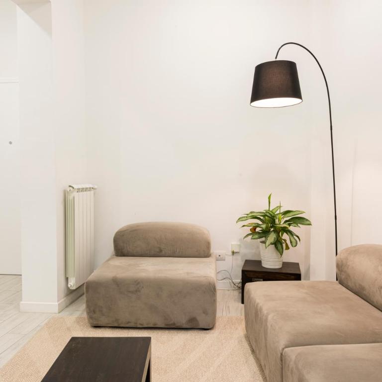 Charming Flat - San Marco - Appartamento con 1 Camera da Letto e Balcone - 8