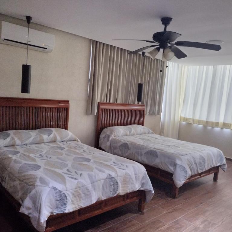 Casa Kleha Familiar y Comodidad - Habitación Doble con baño privado - 9