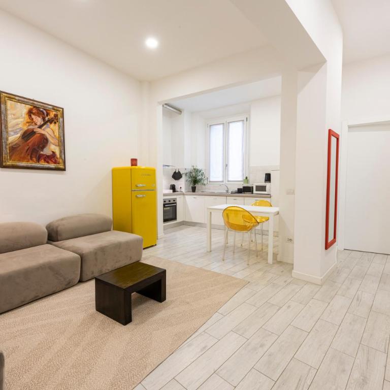 Charming Flat - San Marco - Appartamento con 1 Camera da Letto e Balcone - 3