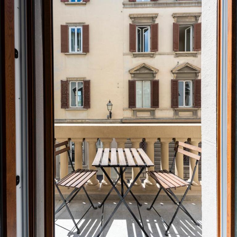 Charming Flat - San Marco - Appartamento con 1 Camera da Letto e Balcone - 2