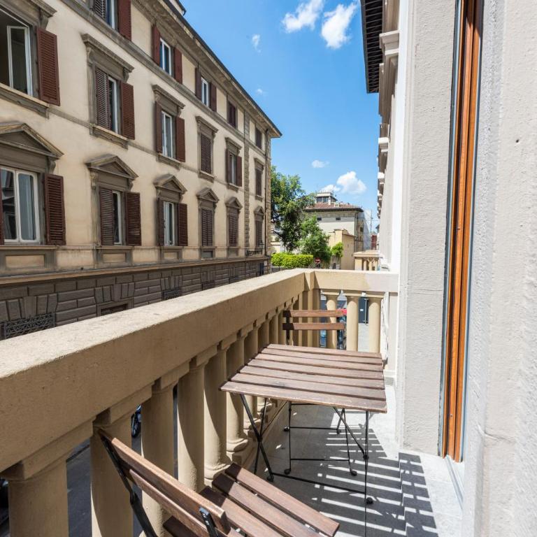 Charming Flat - San Marco - Appartamento con 1 Camera da Letto e Balcone - 10