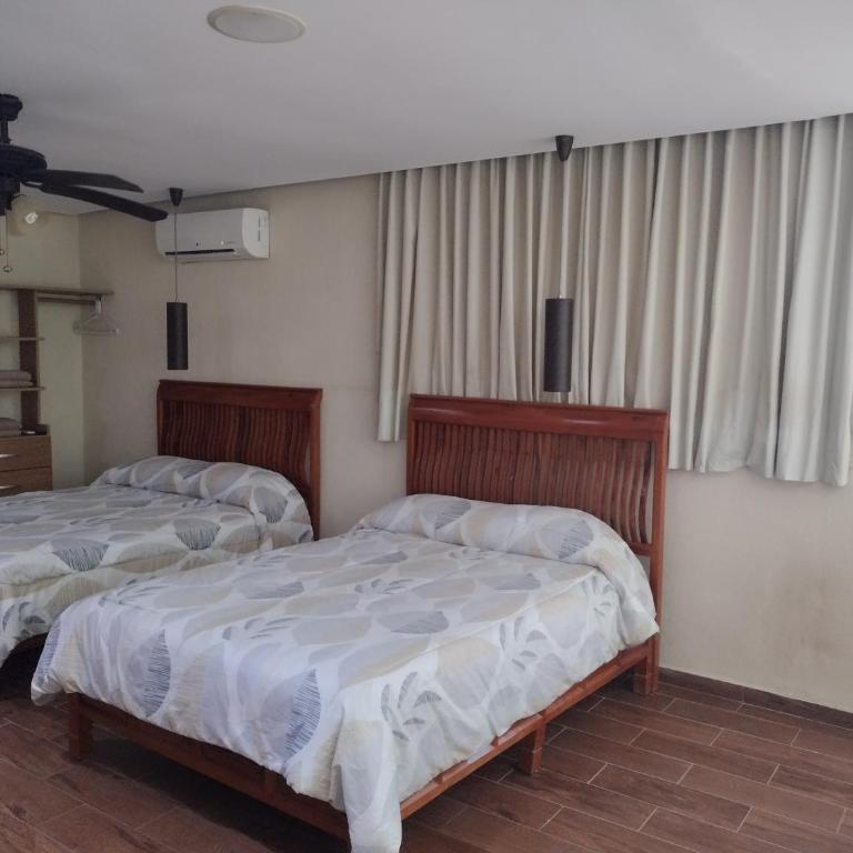Casa Kleha Familiar y Comodidad - Habitación Doble con baño privado - 7