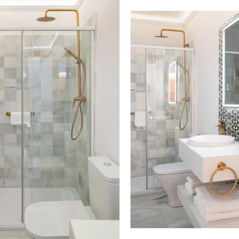 Magno Collection Casa Palacio Moratín - Estudio Deluxe - 7
