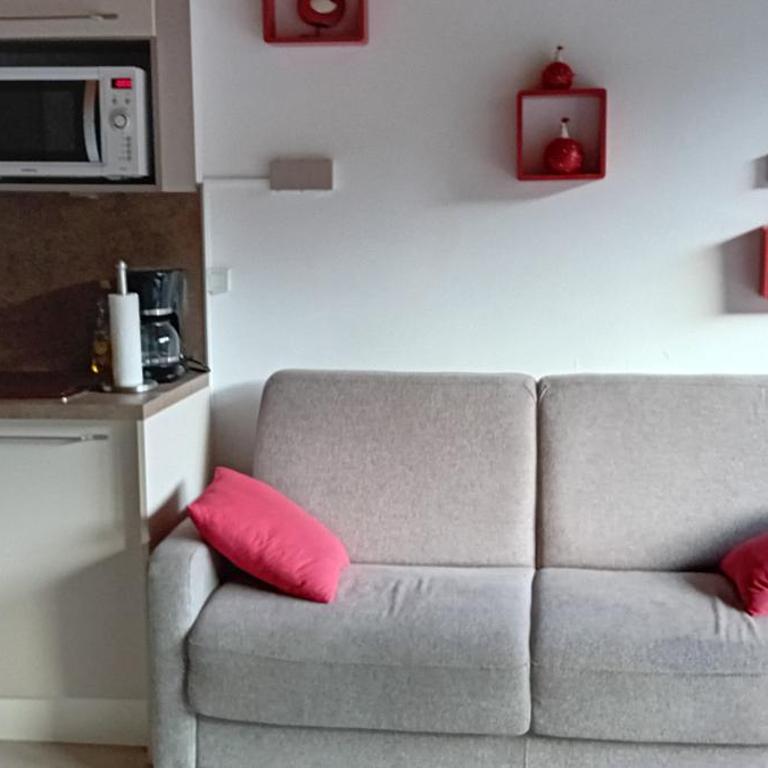 résidence Le Platé - Studio-Apartment - 4