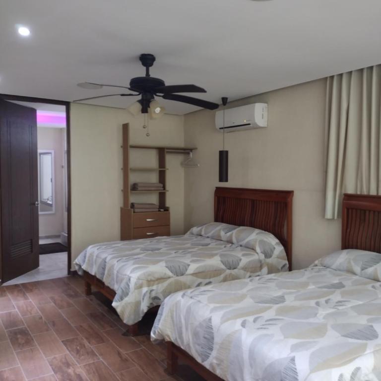 Casa Kleha Familiar y Comodidad - Habitación Doble con baño privado - 5
