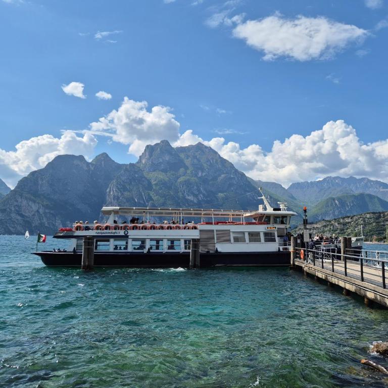 Lake Garda Bike&Hike Apartment - Monolocale con Vista Montagna - 57