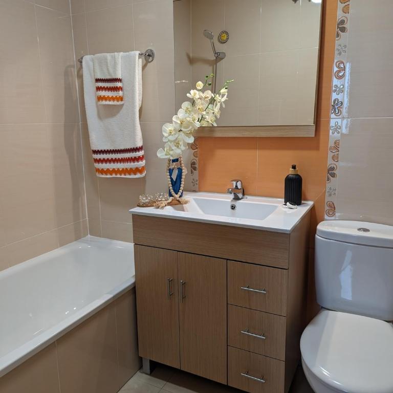 Apartamento Servic - Apartamento de 2 dormitorios - 13