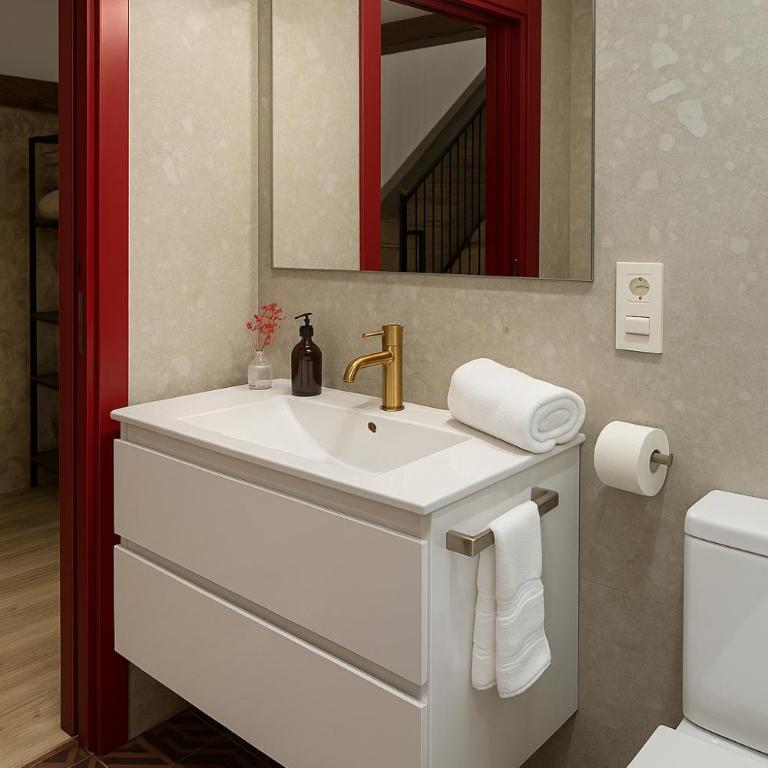 Rua Mayor MSuites - Apartamento de 1 dormitorio - 2