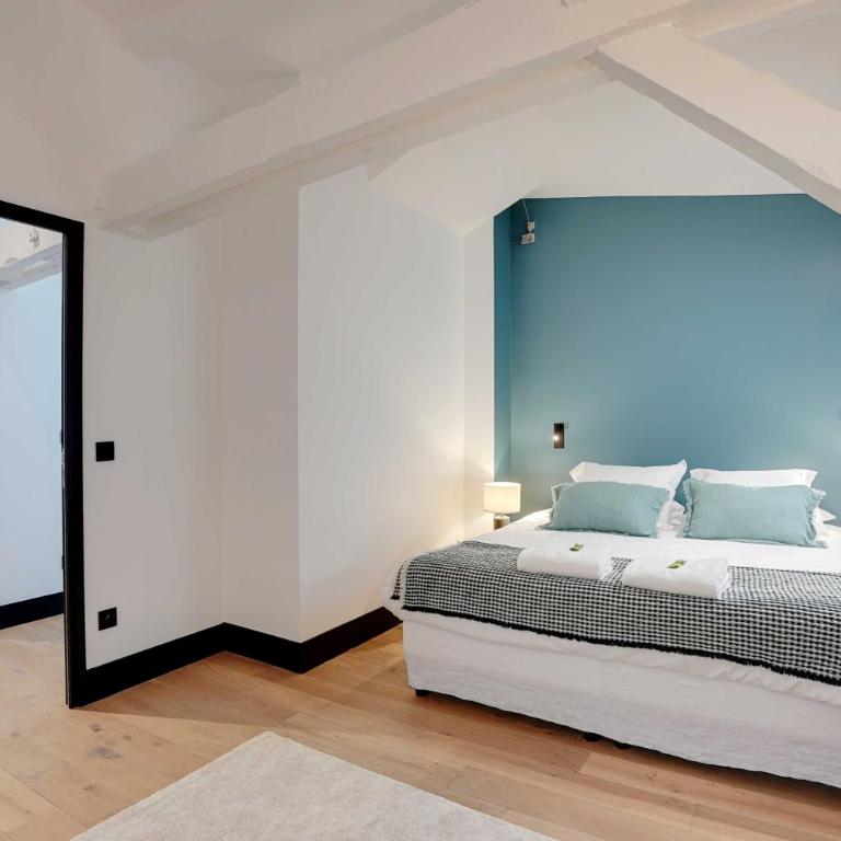 Luxury apartment 4 BEDR - Sacré Coeur Montmartre - Appartement - 2