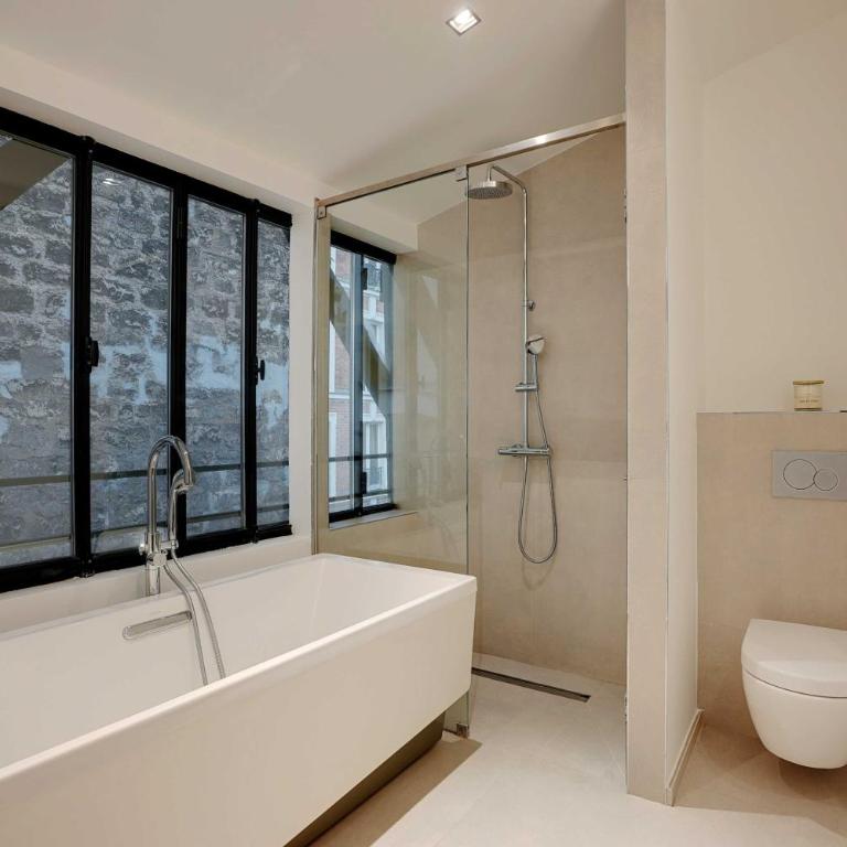 Luxury apartment 4 BEDR - Sacré Coeur Montmartre - Appartement - 11