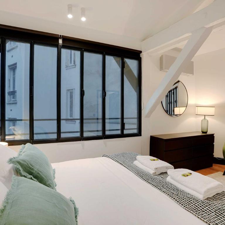 Luxury apartment 4 BEDR - Sacré Coeur Montmartre - Appartement - 6