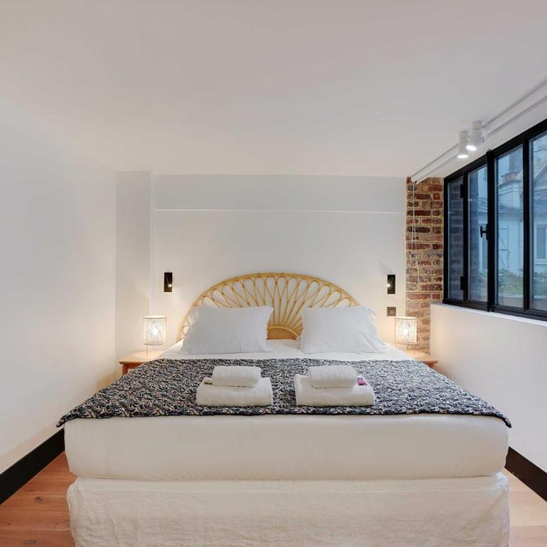 Luxury apartment 4 BEDR - Sacré Coeur Montmartre - Appartement - 10