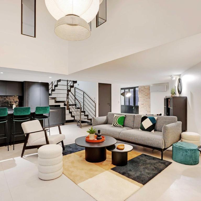 Luxury apartment 4 BEDR - Sacré Coeur Montmartre - Appartement - 13