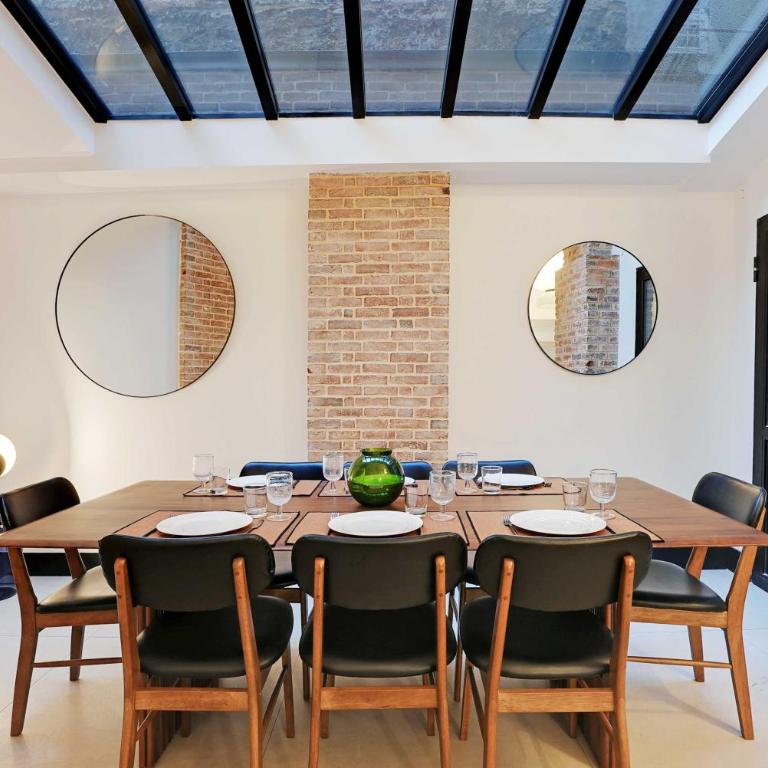 Luxury apartment 4 BEDR - Sacré Coeur Montmartre - Appartement - 15