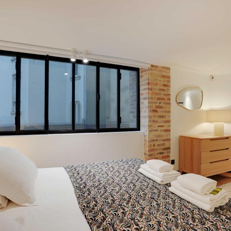 Luxury apartment 4 BEDR - Sacré Coeur Montmartre - Appartement - 16