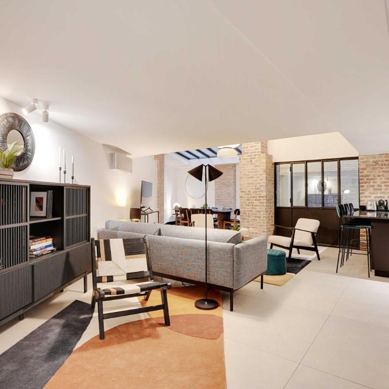 Luxury apartment 4 BEDR - Sacré Coeur Montmartre - Appartement - 18