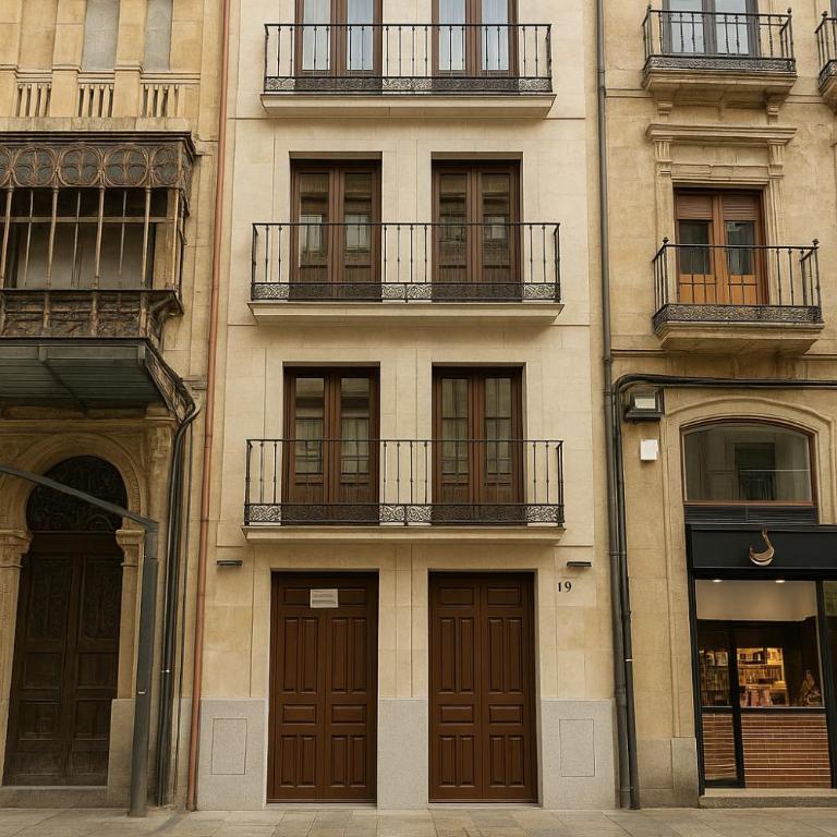 Rua Mayor MSuites - Apartamento de 1 dormitorio - 3