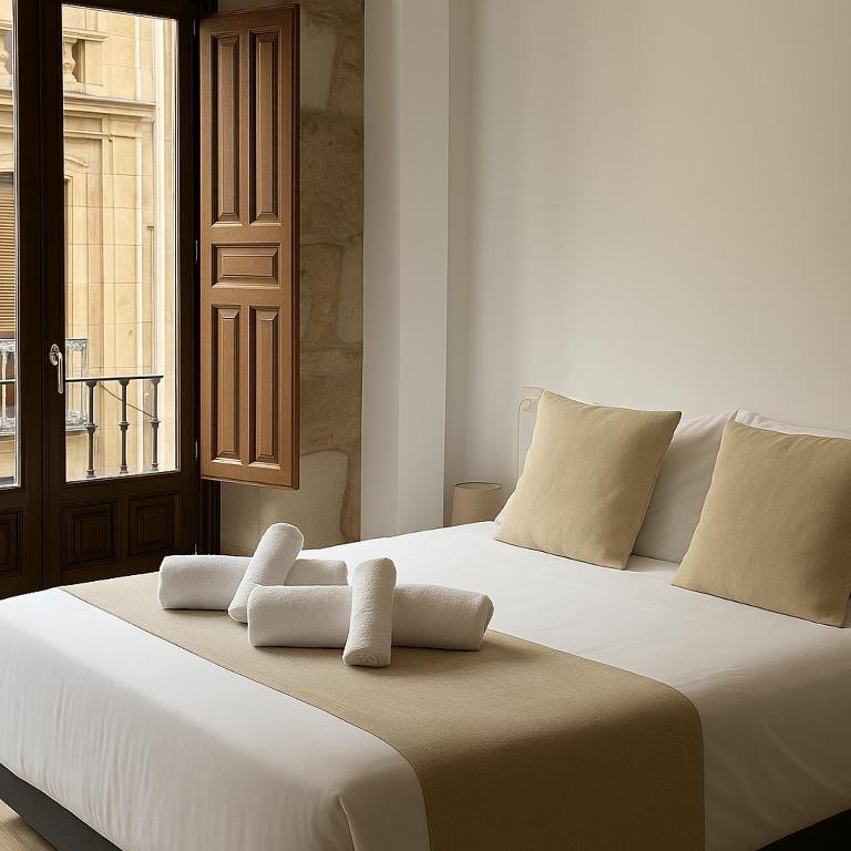 Rua Mayor MSuites - Apartamento de 1 dormitorio - 7