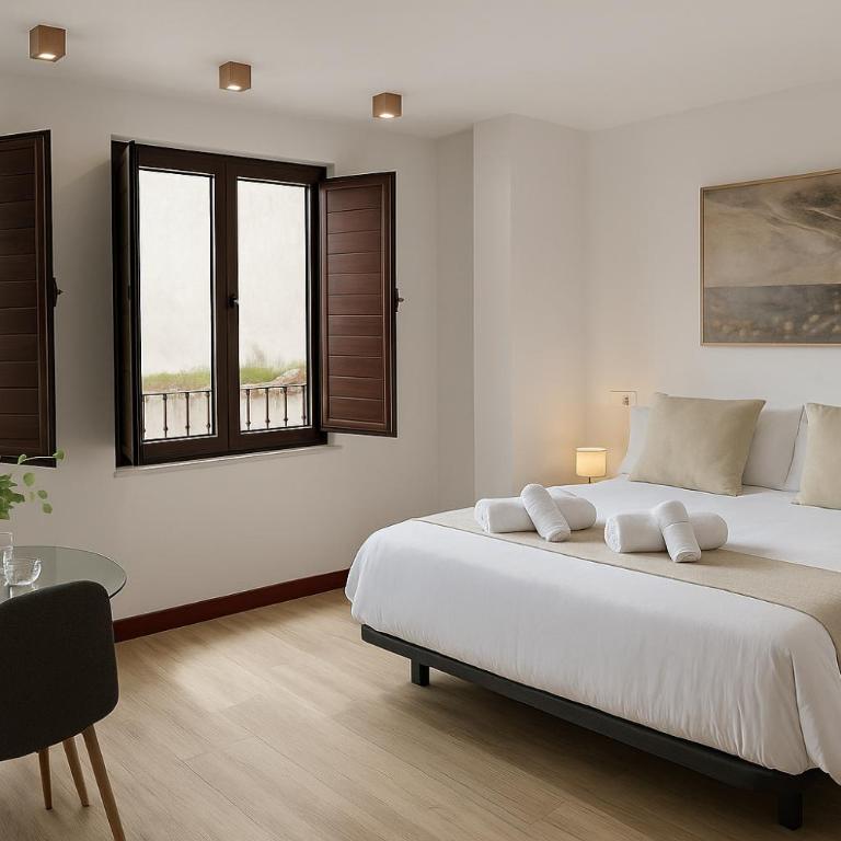 Rua Mayor MSuites - Apartamento de 1 dormitorio - 14