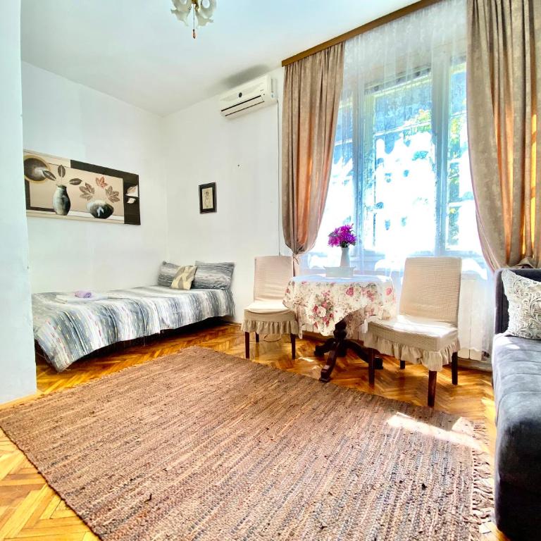 Apartment Rustico Belgrade - Studio Apartman - 2