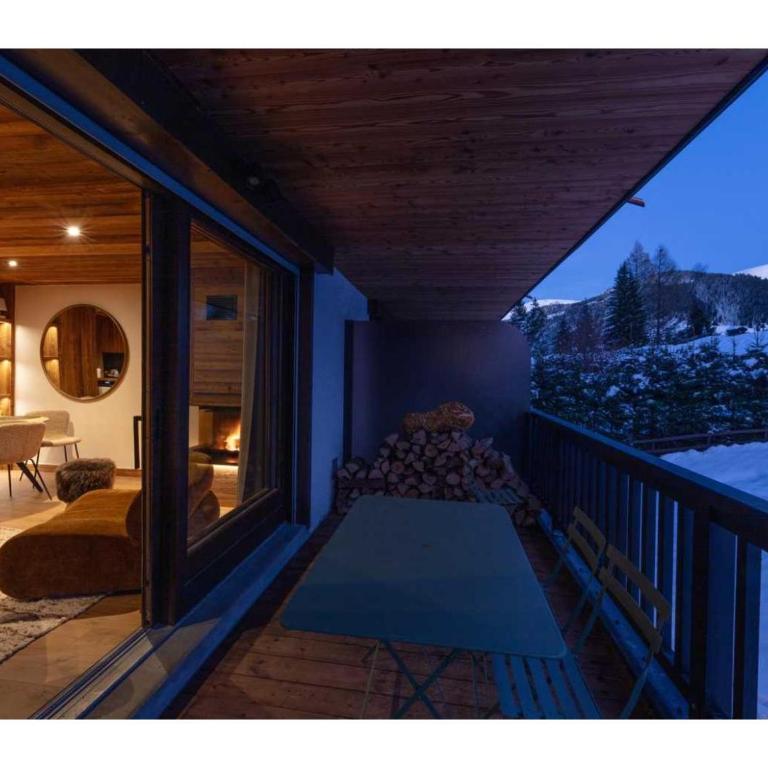 Modern 2 bedroom apartment, close to ski lifts - Apartment - 1