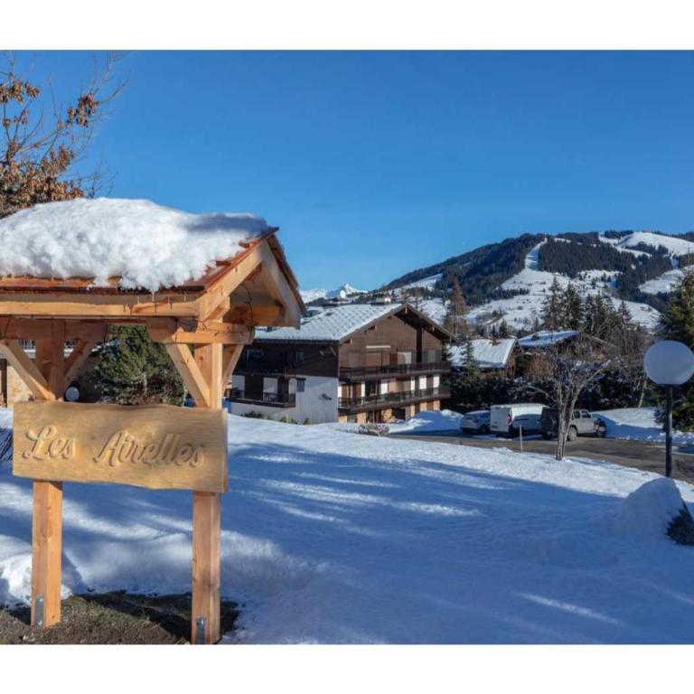 Modern 2 bedroom apartment, close to ski lifts - Apartment - 2