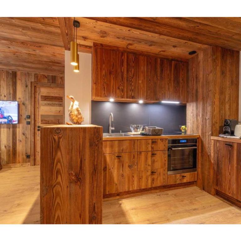 Modern 2 bedroom apartment, close to ski lifts - Apartment - 14