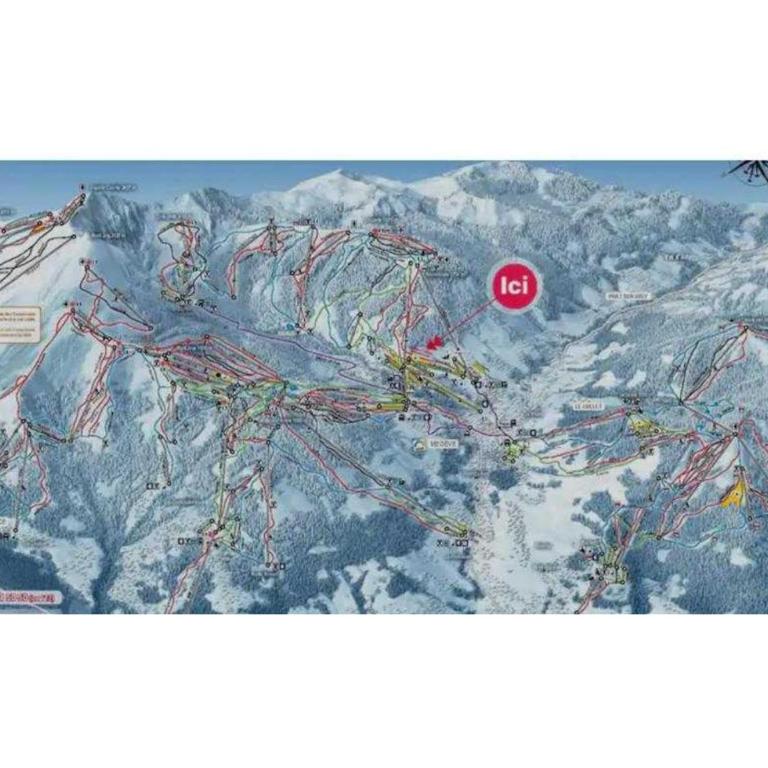 Modern 2 bedroom apartment, close to ski lifts - Apartment - 11