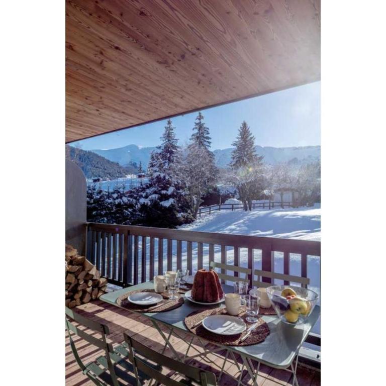 Modern 2 bedroom apartment, close to ski lifts - Apartment - 16