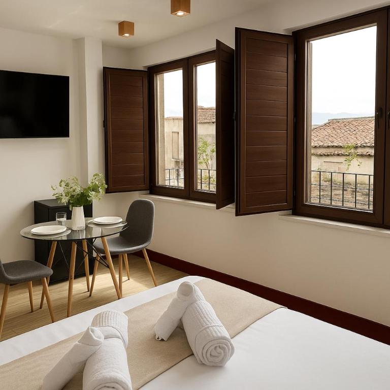 Rua Mayor MSuites - Apartamento de 1 dormitorio - 17