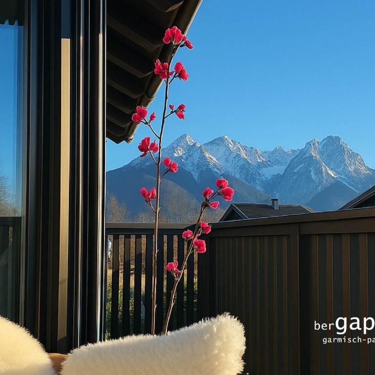 BergBalance - Appartamento con 2 Camere da Letto e con Vista Montagna - 2