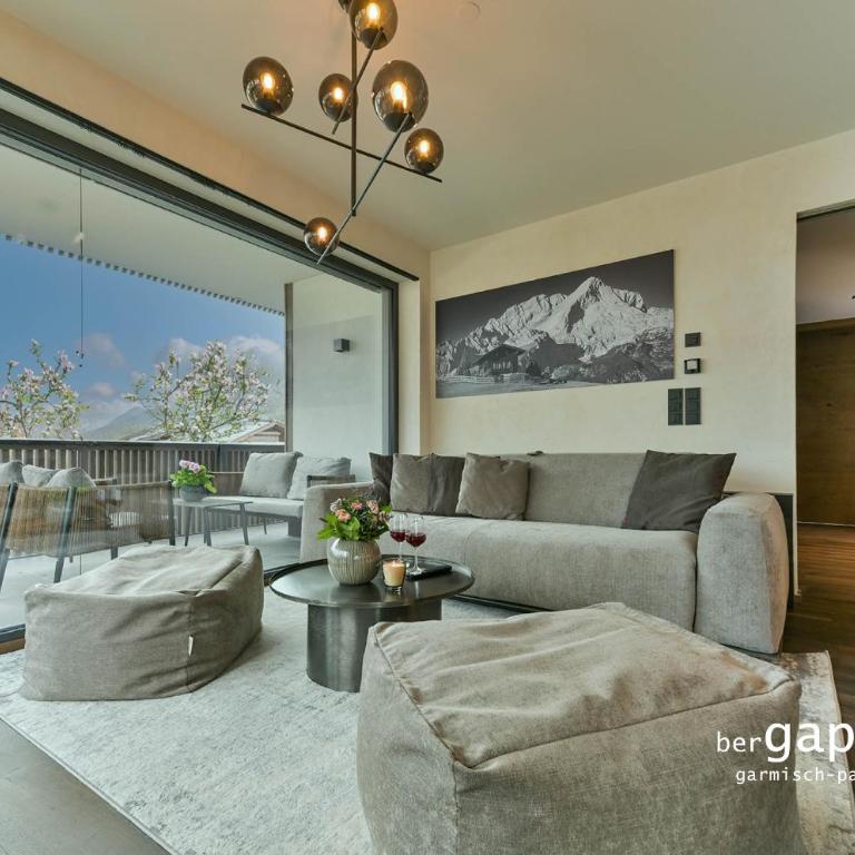 BergBalance - Appartamento con 2 Camere da Letto e con Vista Montagna - 1