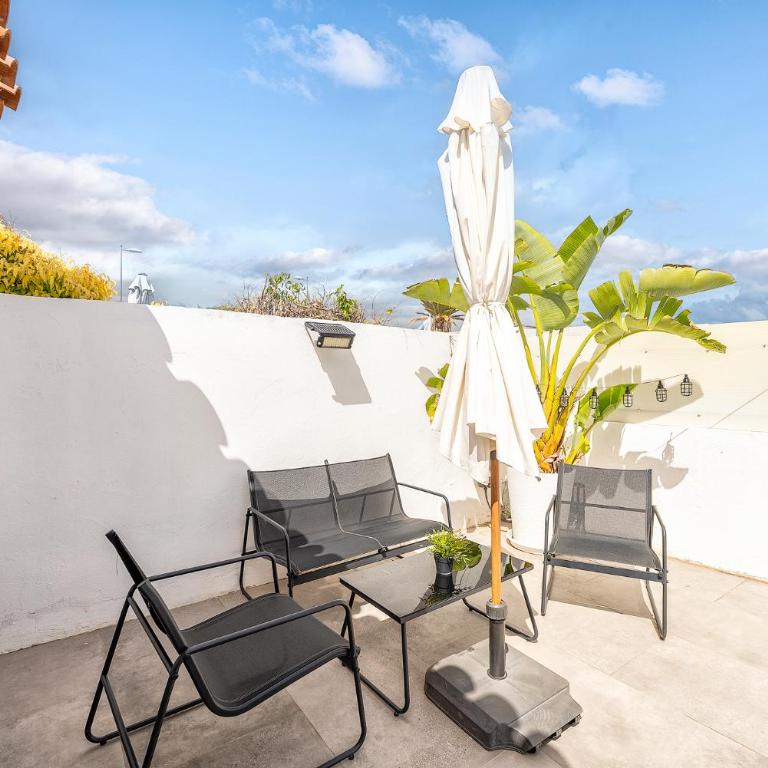 Yumbo Garden Playa del Inglés - Two-Bedroom Apartment - 34