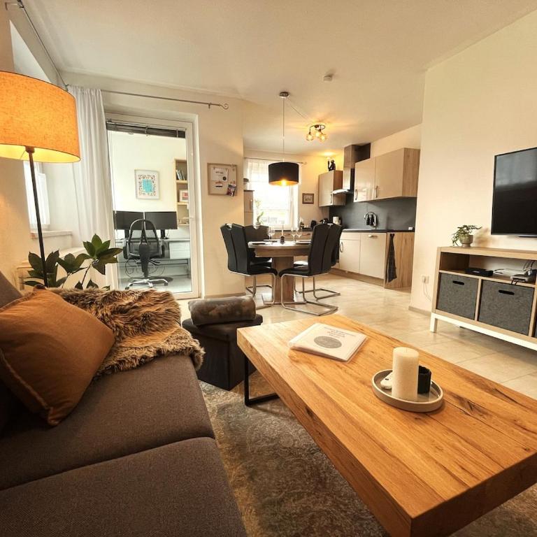 Apartment Moritz - Apartment mit 2 Schlafzimmern - 1