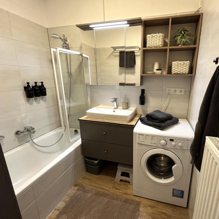 Apartment Moritz - Apartment mit 2 Schlafzimmern - 6