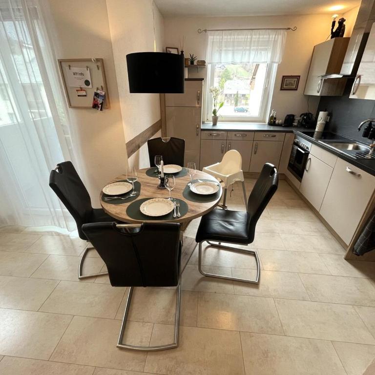 Apartment Moritz - Apartment mit 2 Schlafzimmern - 9