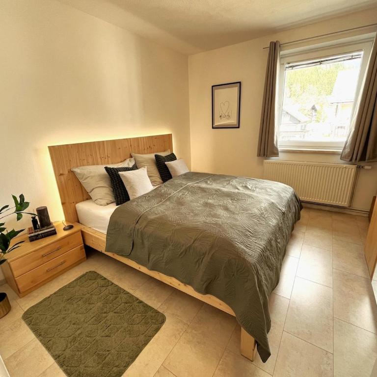 Apartment Moritz - Apartment mit 2 Schlafzimmern - 2