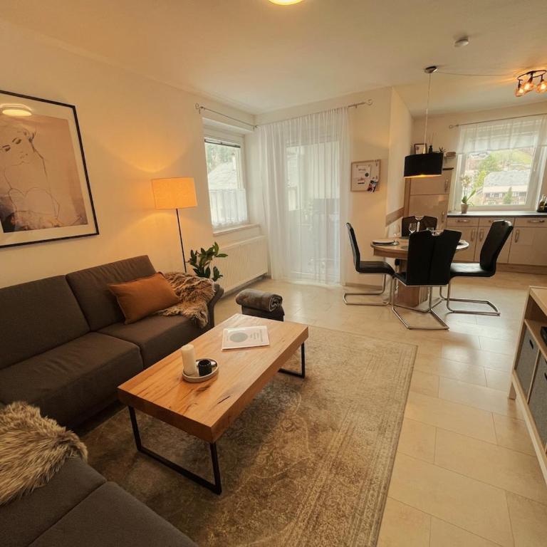 Apartment Moritz - Apartment mit 2 Schlafzimmern - 12