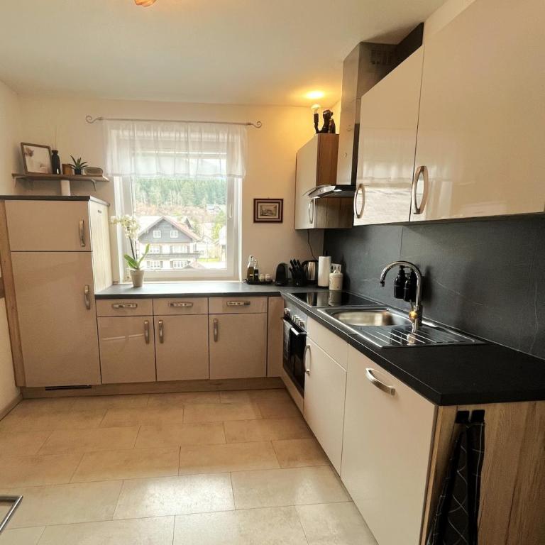 Apartment Moritz - Apartment mit 2 Schlafzimmern - 11