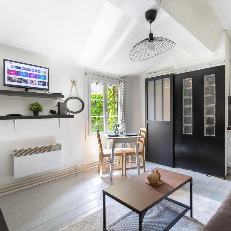Le Mirabeau - Hypercenter studio - Wifi - Train station - Appartement 1 Chambre Deluxe - 3