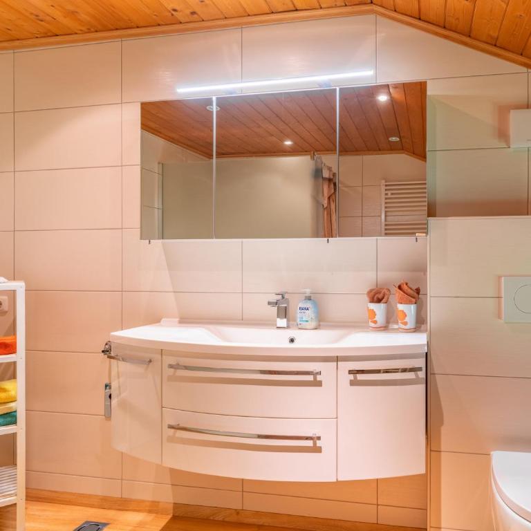 Wieshof - Apartamento de 3 dormitorios con bañera - 17