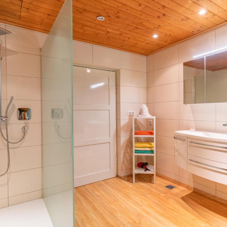 Wieshof - Apartamento de 3 dormitorios con bañera - 16