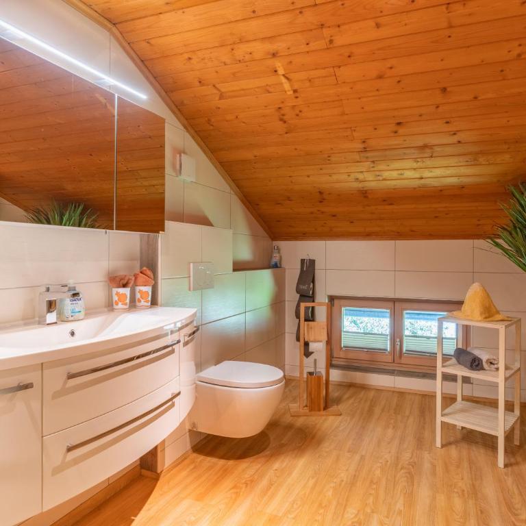 Wieshof - Apartamento de 3 dormitorios con bañera - 19