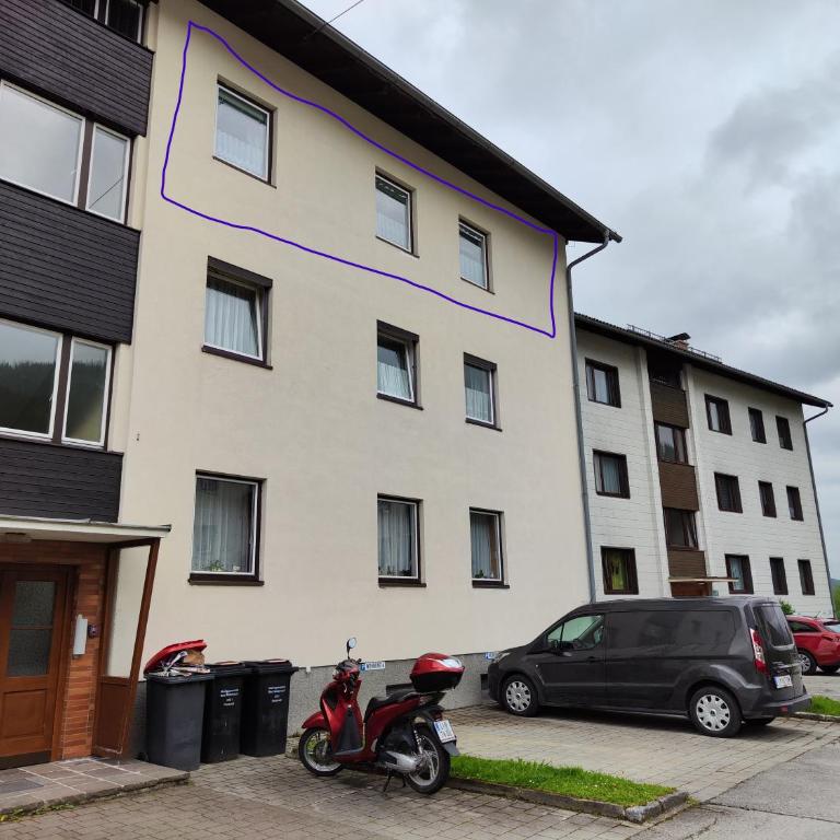 Apartment Moritz - Apartment mit 2 Schlafzimmern - 19