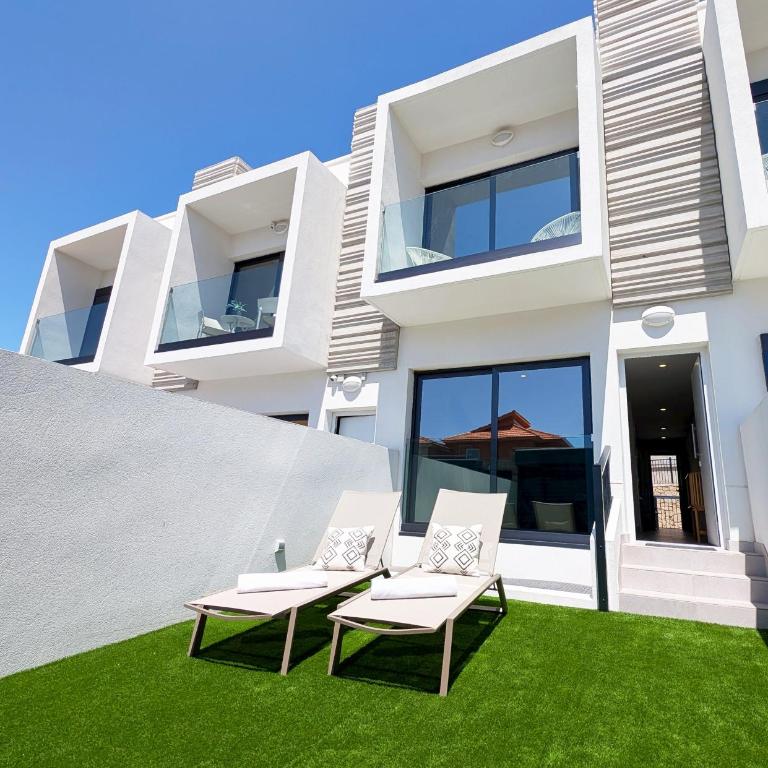 MEDANO4YOU Arecas Del Mar - Casa - 1