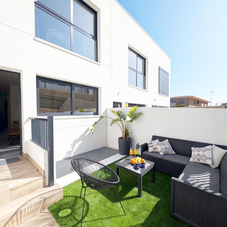 MEDANO4YOU Arecas Del Mar - Casa - 6